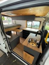 Ford Transit L2H2 5,5m Klima Autark Camper Campervan - Angebote