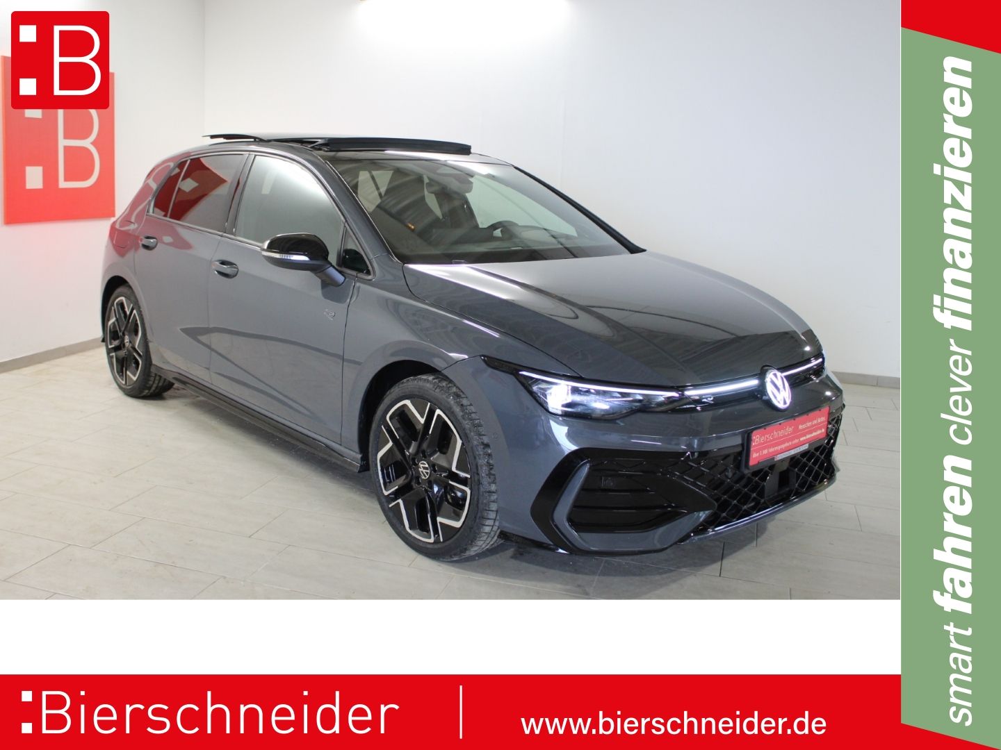 Volkswagen Golf 8 1.5 eTSI DSG PA 2x R-Line Black Style 18 