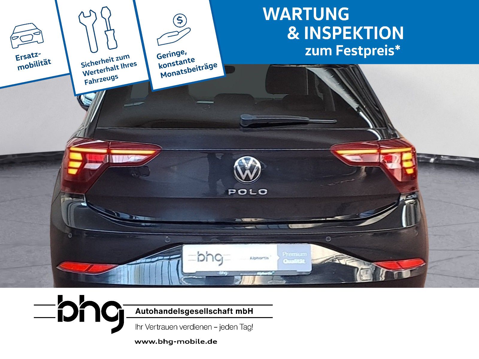 Volkswagen Polo - Bild 4
