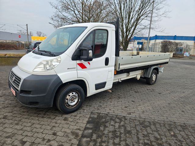 Fiat Ducato Pritsche 35 130  L4