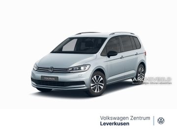 Volkswagen Touran Comfortline DSG 7-SITZE ACC AHK KAM NAVI