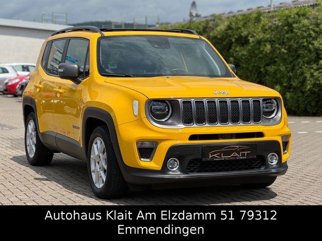 Fahrzeugabbildung Jeep Renegade Limited FWD Automatik