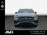 Mercedes-Benz GLA 250 4M AMG Pano RFK LED AHK MBUX - graue Mercedes-Benz GLA 250