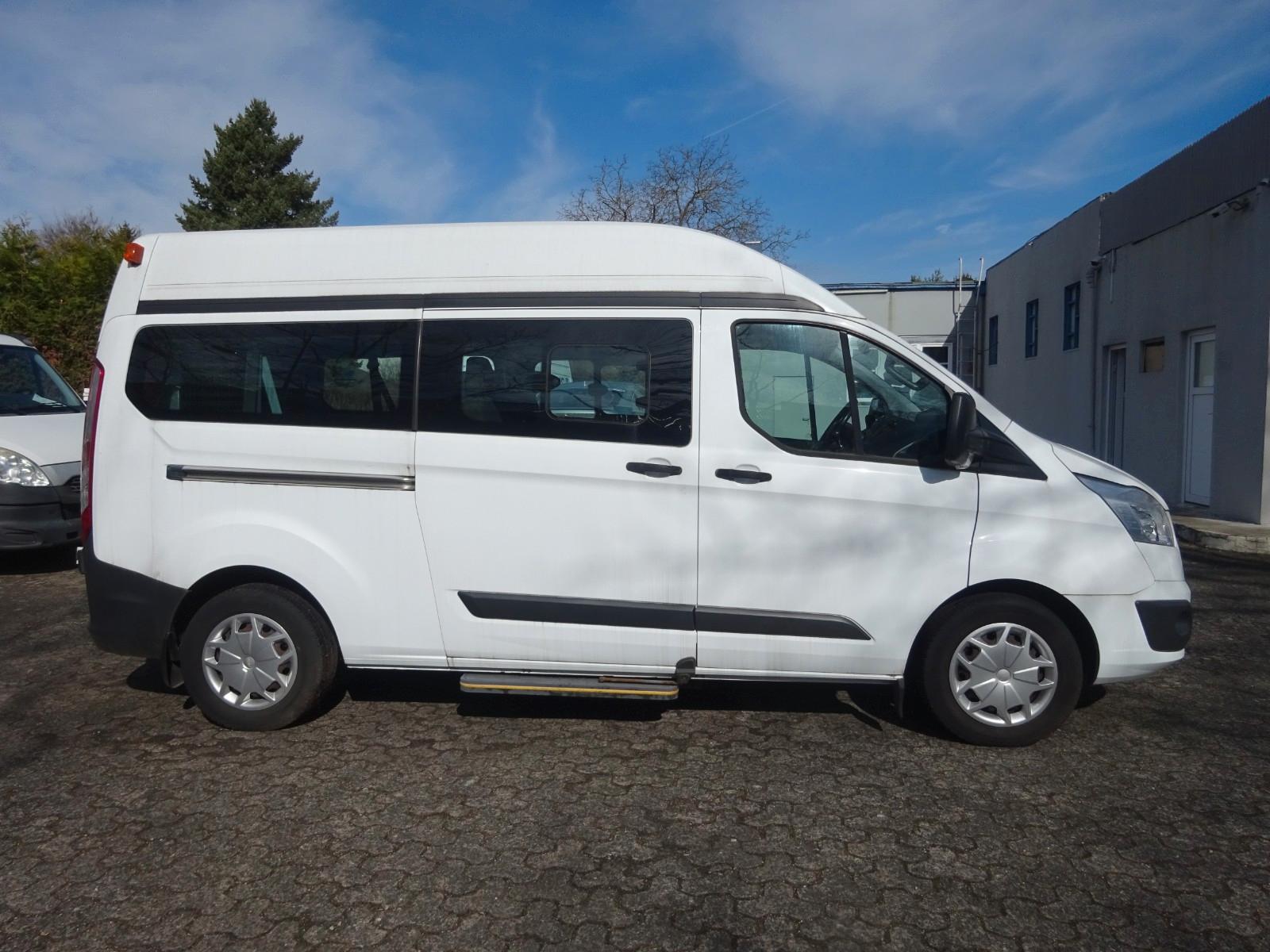 Ford Transit Custom/9 Sitze/Klima