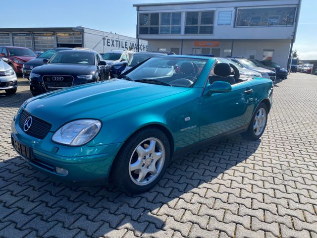 Mercedes-Benz SLK 230 KOMPRESSOR