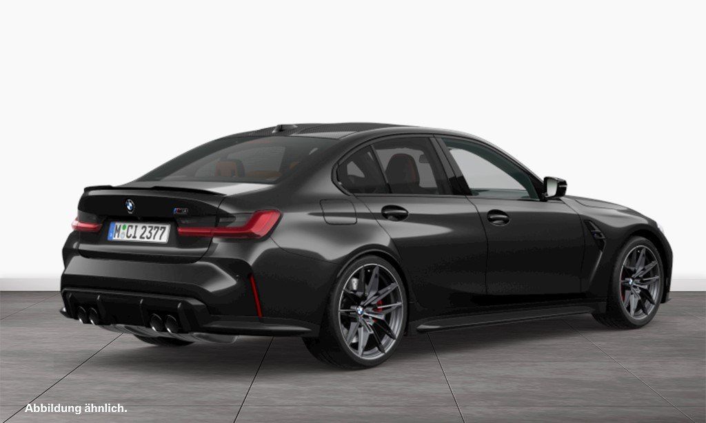 BMW M3 - Bild 2
