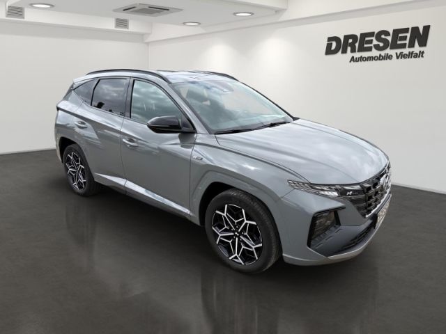 Hyundai Tucson N Line Hybrid 1.6 T-GDi 230PS 6-AT 4WD LE imagem 3
