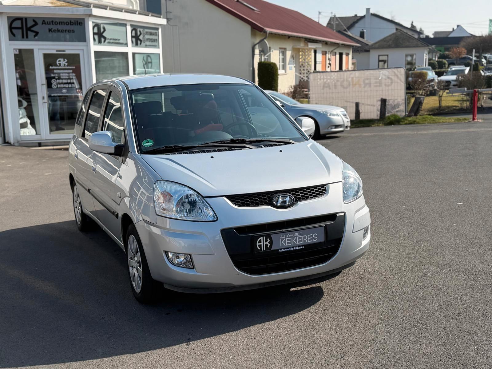 Hyundai Matrix Comfort 1HAND/KLIMA/SITZHEIZUNG