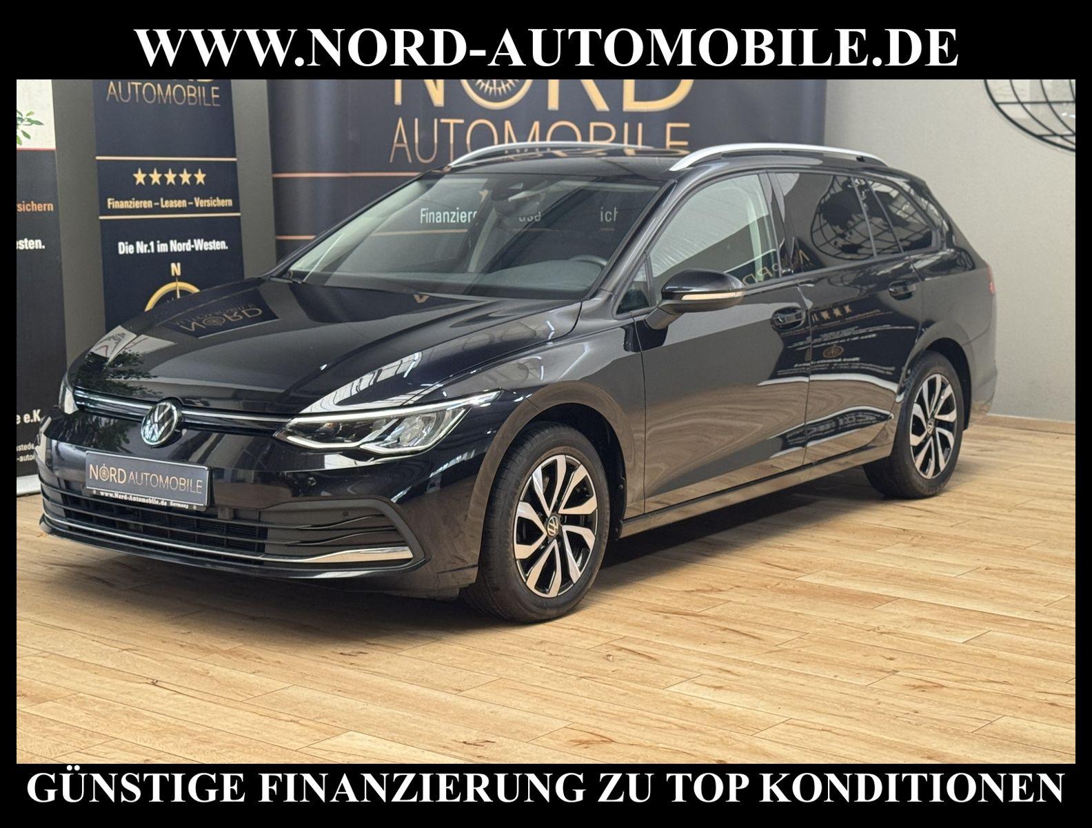 Volkswagen Golf Variant Life ACTIVE 2.0 TDI Navi/LED/ACC/, миниатюра 7