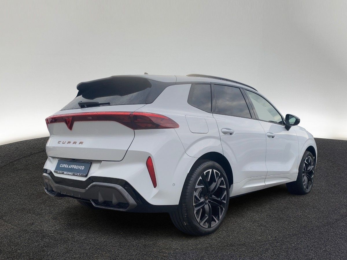 Cupra Terramar 1.5 TSI e-Hybrid HuD KEYL MATRIX SOUND foto 4