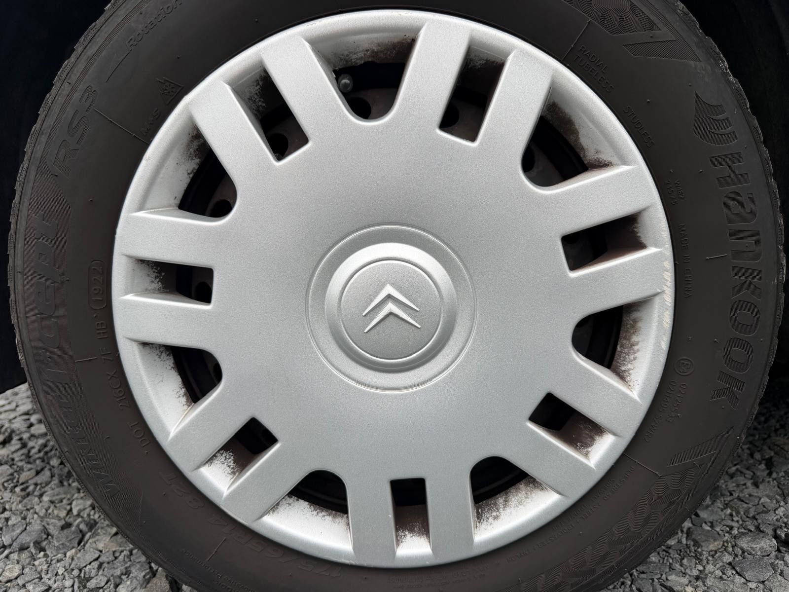 CITROEN C3 1.4 16V Exclusive KLIMA/TÜV – Foto 8
