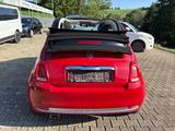 Fiat 500C - gebrauchte Fiat 500C aus dem Jahr 2018