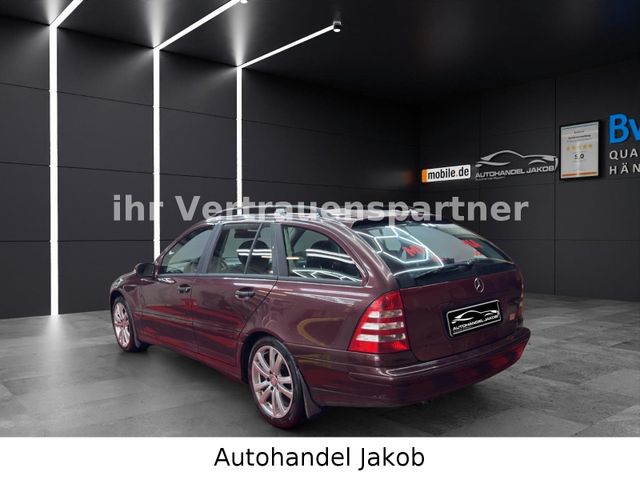 Mercedes-Benz C 220 C -Klasse T-Modell C 220 T CDI