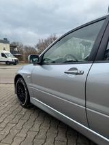 Mitsubishi Lancer Evolution IX ( Linkslenker, 2. Hand ) - Mitsubishi: Evolution