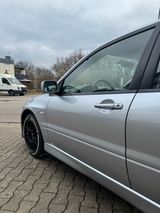 Mitsubishi Lancer Evolution IX ( Linkslenker, 2. Hand ) - Mitsubishi Lancer aus 2007