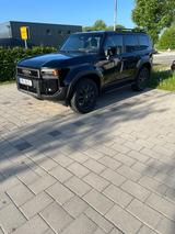 Toyota Land Cruiser 2.8 D-4D TEC-Edition Automatik ... - gebrauchte Toyota Land Cruiser aus dem Jahr 2024