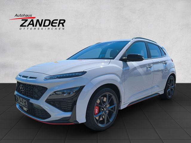 Hyundai Kona N Performance 2WD - 8fach bereift Alu
