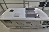 HYMER / ERIBA / HYMERCAR Camp T 662 CL/Festbett/Garage/AHK/Markise/1.Hd - HYMER / ERIBA Wohnmobile & Wohnwagen