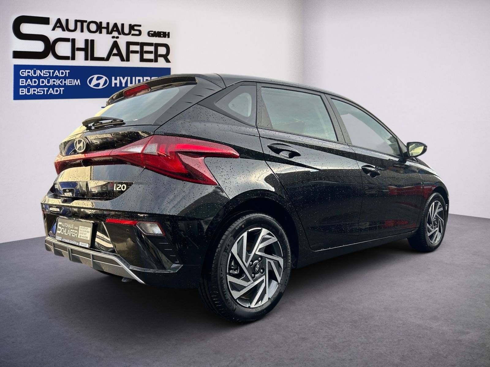 Fahrzeugabbildung Hyundai i20 1.0 T-GDI Trend Komfort Navi Kamera