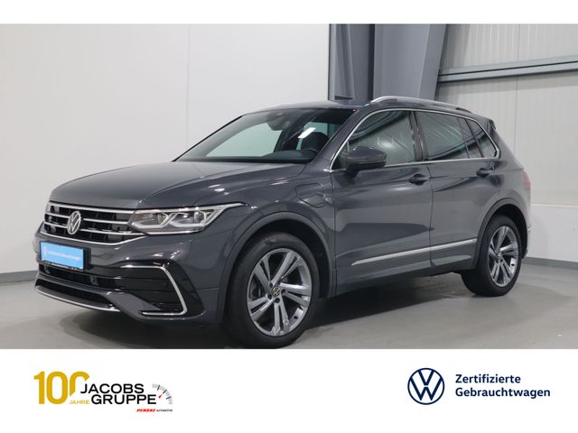 Volkswagen Tiguan 1.4 eHybrid DSG R-line Navi*Matrix*AID*AC