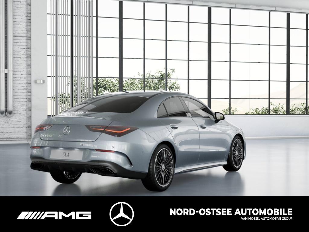Mercedes-Benz CLA 200 AMG COUPÉ ADV.+ NIGHT MBUX SHZ