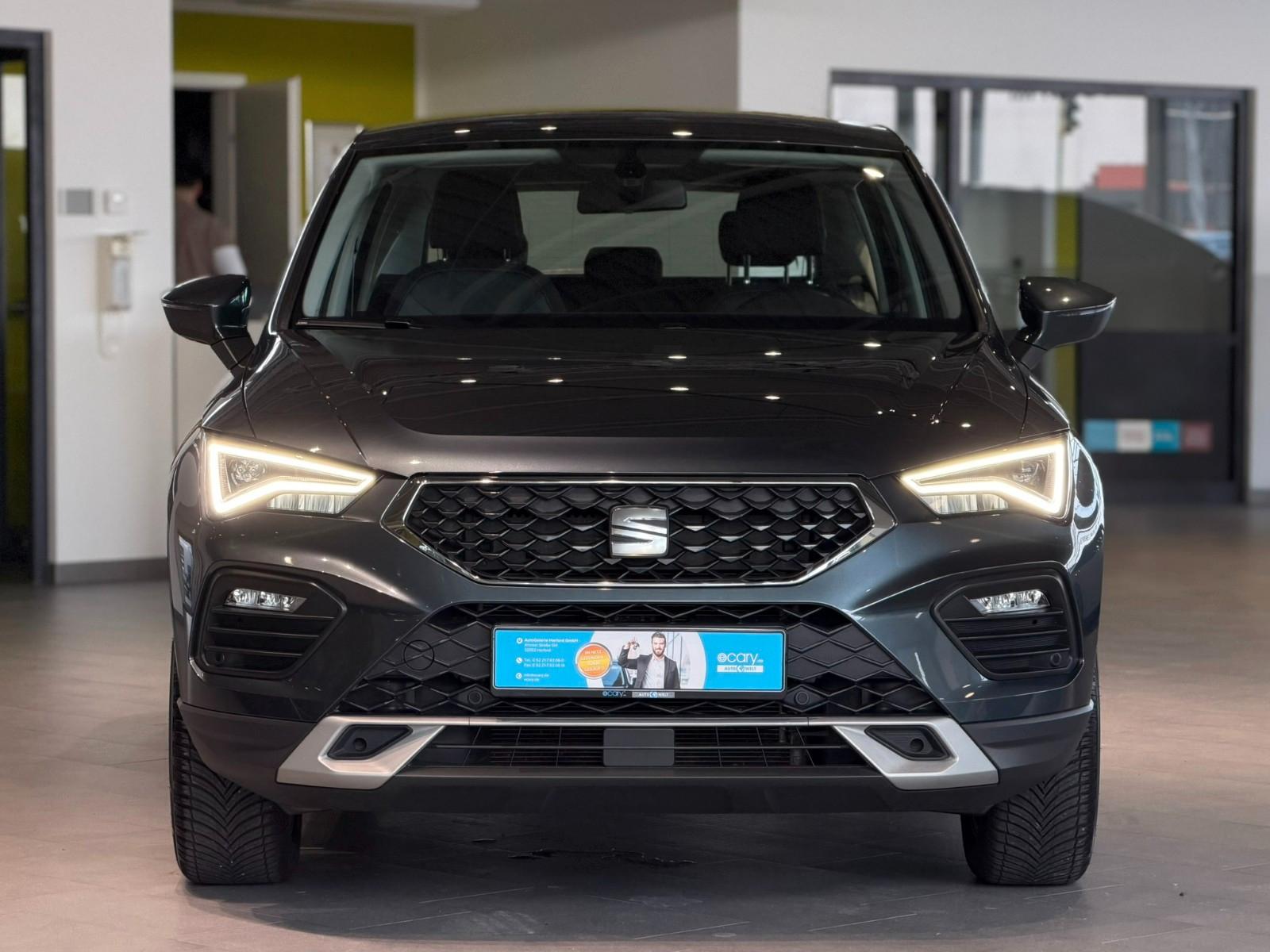 SEAT Ateca Style *LED*PDC*DAB+*Navi*, миниатюра 9