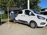 Ford Transit Custom Duo Camper,Solar, Markise - Ford Transit d