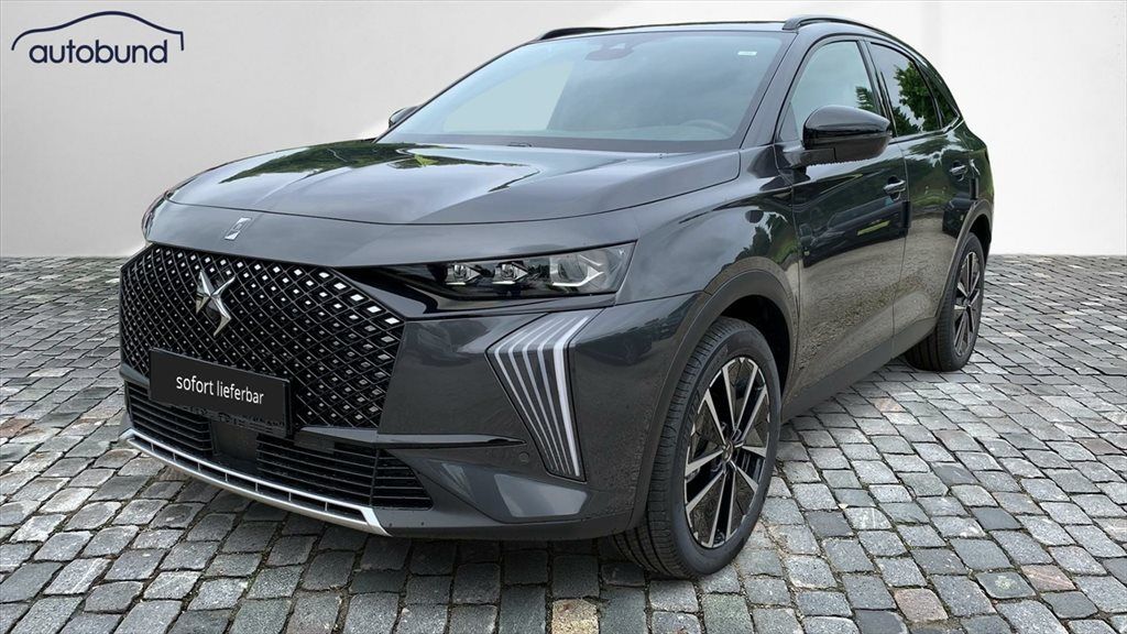 DS Automobiles DS7 (Crossback)