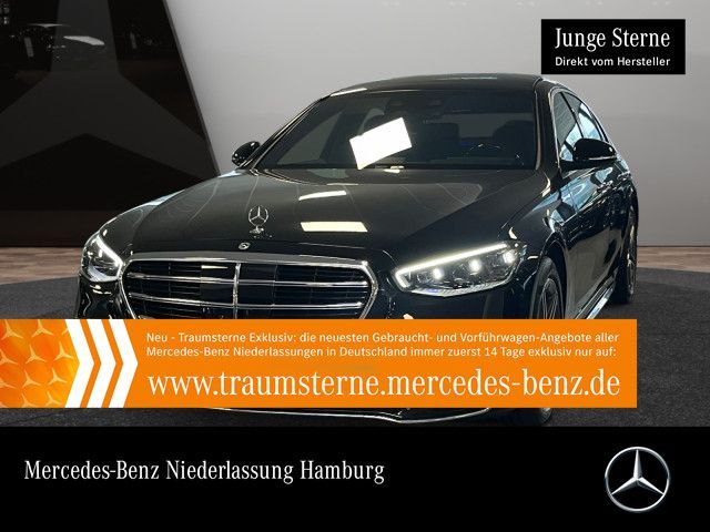 Mercedes-Benz S 450 e AMG/Pano/Exklusiv/Augm. HuD/Burmester3D/