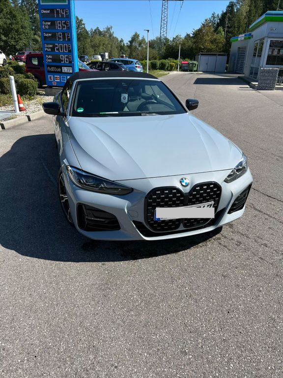 Image of BMW 420