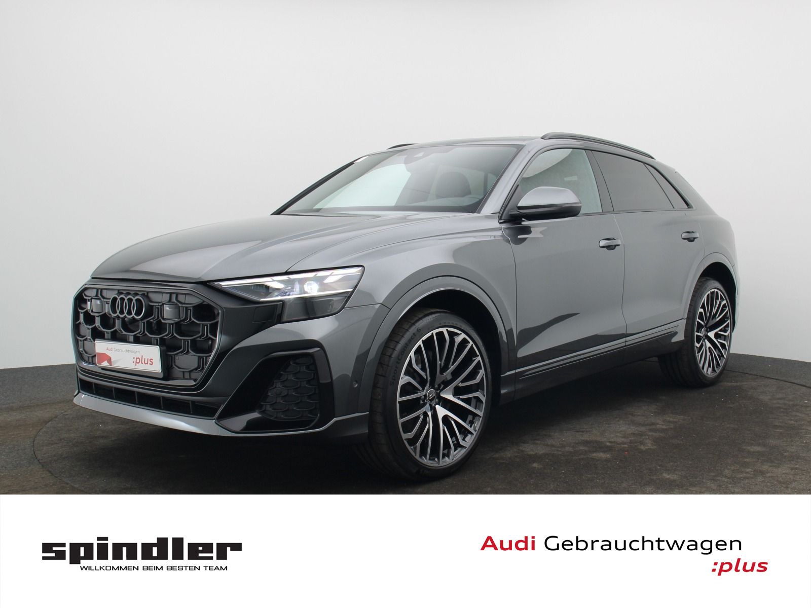 Audi Q8 S-Line 50TDI quattro Pano Matrix AHK B&O foto 1