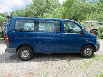 Volkswagen T5 Transporter - 4