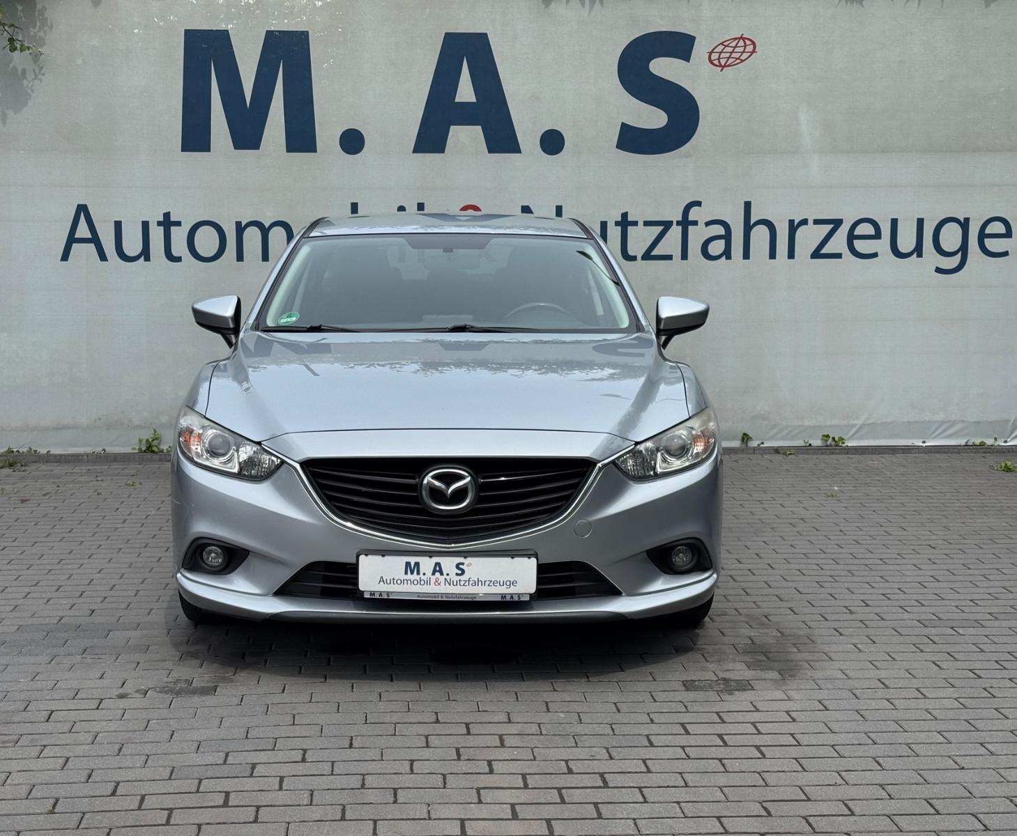 Mazda 6 Kombi Prime-Line Neu TÜV Neu Service AHK