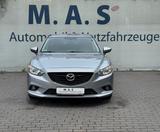 Mazda 6 Kombi Prime-Line Neu TÜV Neu Service AHK - gebrauchte Mazda 6 aus dem Jahr 2015