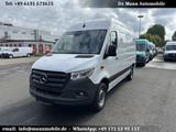 Mercedes-Benz Sprinter 317 CDI RWD L2 Kamera Navi Schwingsitz - Mercedes-Benz Sprinter Gebrauchtwagen in Mainz