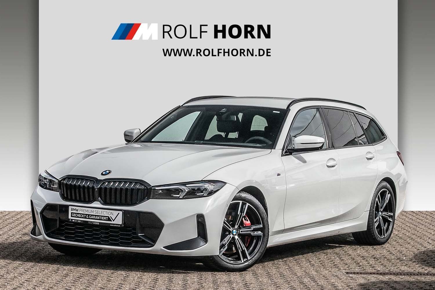 BMW 330i xDrive Touring M Sportpaket Pro AHK RKamera foto 1