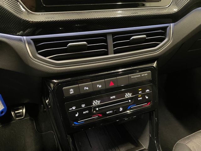 T-Cross Goal 1.0 TSI SHZ LED ACC PDC