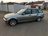 BMW E46 Touring 318D/320D M47 TÜV 02/28 Si... - BMW 318 aus 2003: 318d