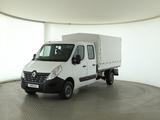 Renault Master DoKa PRITSCHE L3H1 3,5t dCi 130 Allrad - Renault Master: 5dci