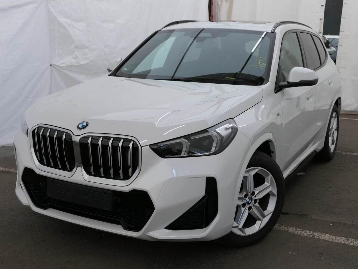 BMW X1 18i sDrive M Sport H&k Panorama ACC Ambiente