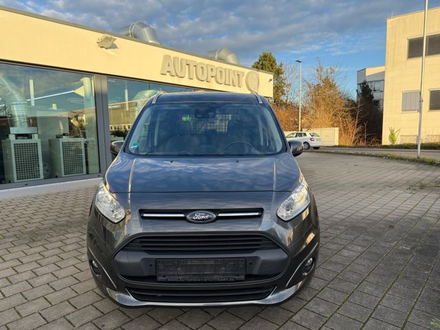 Ford Tourneo Connect Titanium Pano Navi AHK KameraAlu