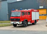 Mercedes-Benz 1124AF - 4x4 - Löschfahrzeug LF 16/12 - 90 TKm - Mercedes-Benz 1997