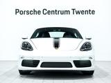 Porsche 718 Cayman Style Edition - Porsche Boxster: Coupe