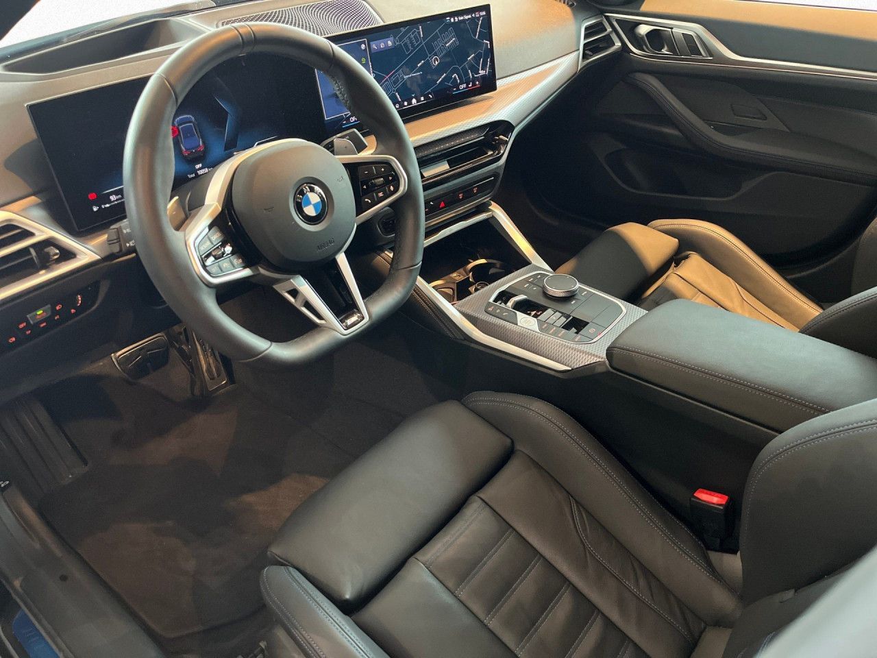 BMW 420 Gran Coupé - Bild 12