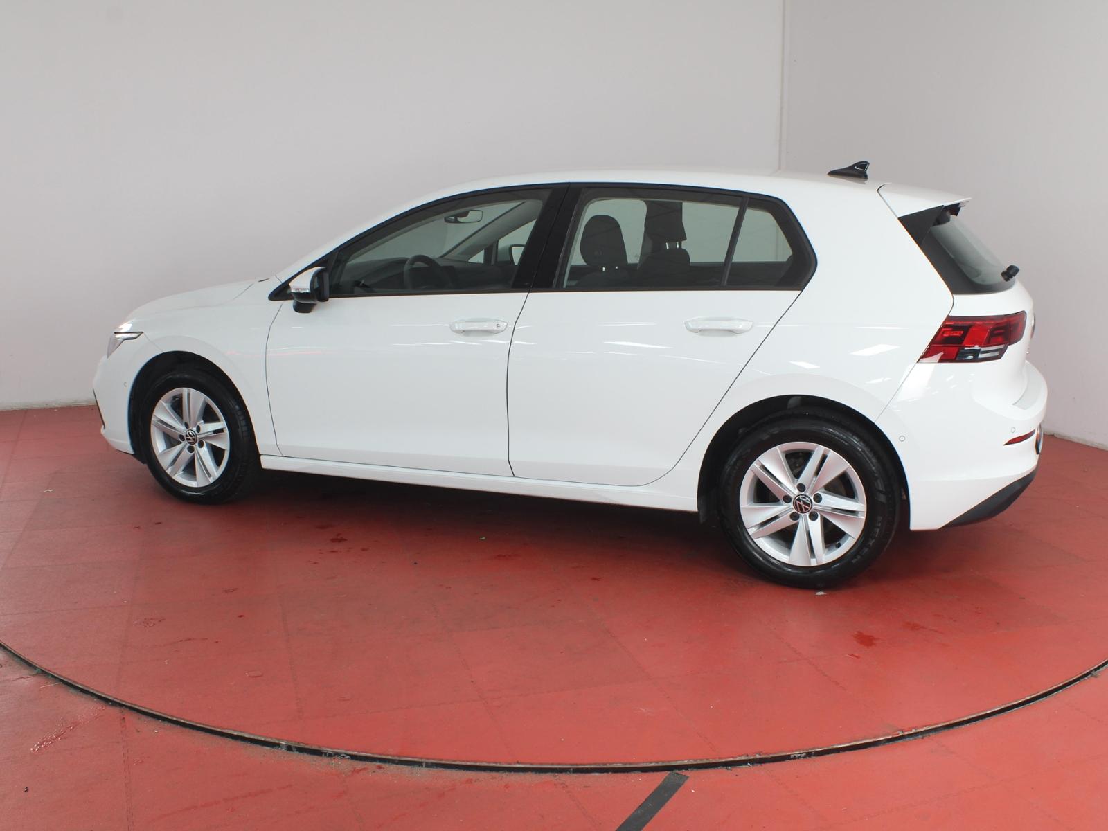 Volkswagen Golf Life 1.5eTSI 195,-ohne Anzahlung DSG Navi A, миниатюра 25