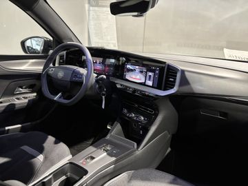 Fotografie 8 des Opel Mokka 1.2 DI Turbo Automatik GS