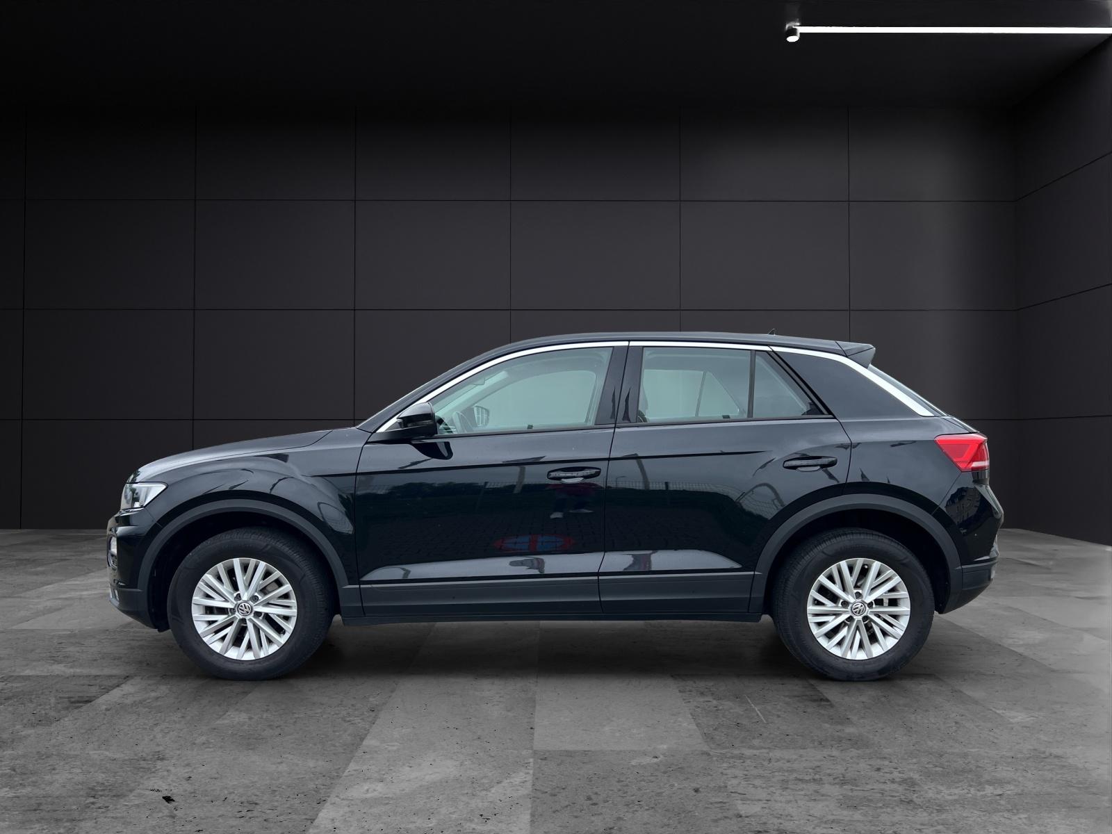 Volkswagen T-Roc TDI  Navi SHZ APP GRA LM
