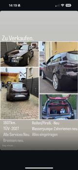 Alfa Romeo ALFA ROMEO 147 2.0Twin Spark. - Alfa Romeo 147: 2.0
