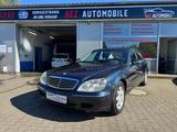 Mercedes-Benz S 320 L - Mercedes-Benz S 320 mit Benzin-Antrieb
