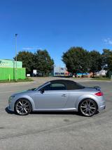 Audi TTS Roadster 2.0 TFSI S tronic quattro - - Audi TTS Gebrauchtwagen